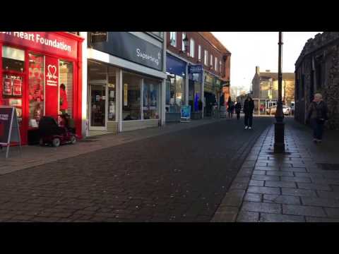 Kettering, The most haunted village in UK