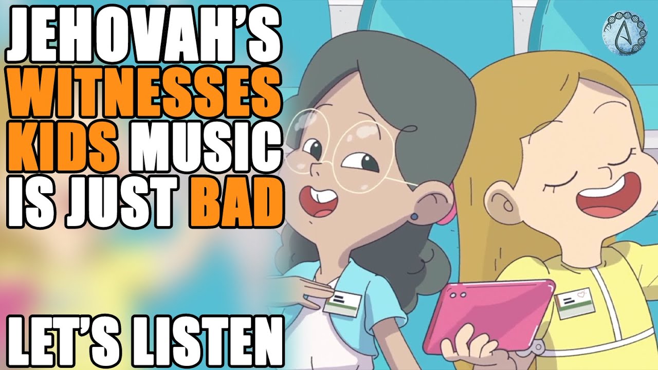 Jehovahs Witnesses get kids to sing about loving church (its bad)