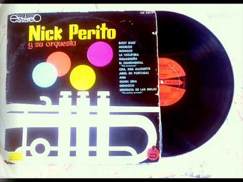 Nick Perito - Monaco
