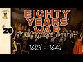 Eighty Years' War (1629 - 1648) | 20 | Dutch History