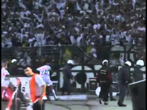 Santos campeão! Gols da final da libertadores 2011, Narração José Silvério!