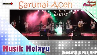 Download lagu SARUNAI ACEH - MUSIK MELAYU - SENDRATASIK UNP mp3