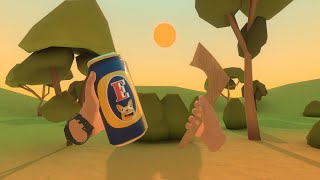 Beers And Boomerangs Review - A crazy indie VR game! [Free Key Giveaway!]