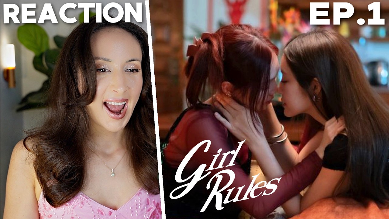 Girl Rules กฎหลัก...ห้ามรักเธอ EP.1 REACTION | MilkLove NamtanFilm ViewMim