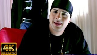 Nadie Sabe - Cheka ft. Michael Stuart (HD 4K) Remaster