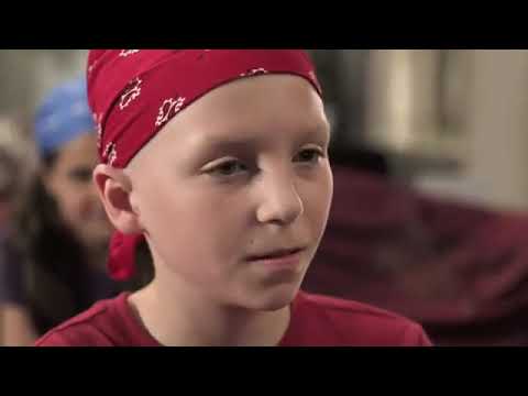 Trailer montage: kitchen table letters, church choir, and the mail truck pulling away