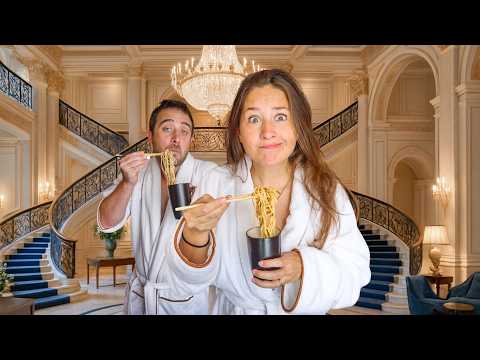 We Stayed at Dublin’s Most Expensive Hotel (…on a Budget)