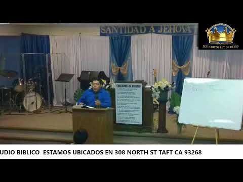 NOCHE DE ESTUDIO BIBLICO