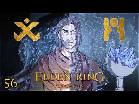 Progress - Elden Ring Seamless Co-op [Blind Run] #56 w/ Sabaku no Maiku