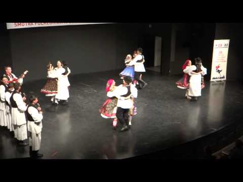 KUD Mladost, Odra - "Kolo igra i kolo se njiše" (praizvedba)