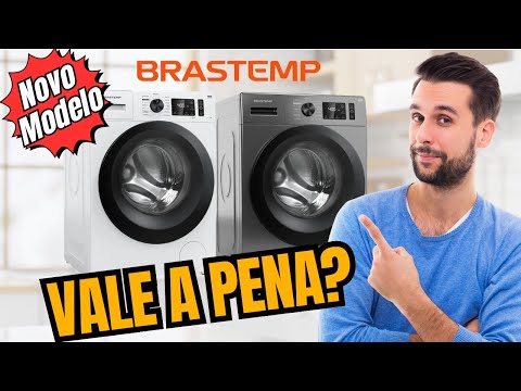 Is the New Brastemp 11kg Front-Load Washing Machine Worth It? - BNF11AB / BNF11AS [Full Review]