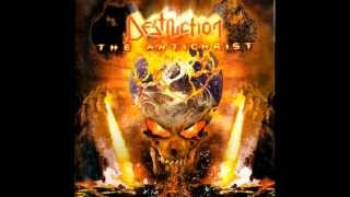 Destruction-Naild to the Cross and Let Your Mind Rot