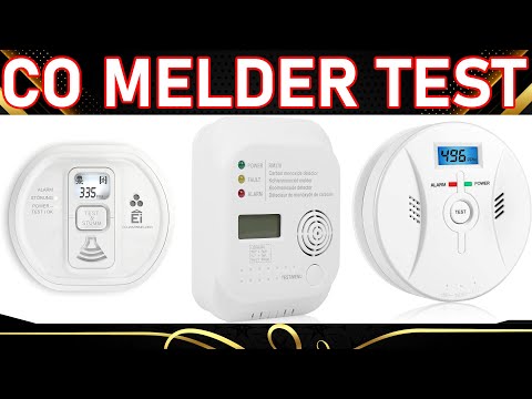 ᐅ CO Melder Test 2023 | Top 3 CO Melder