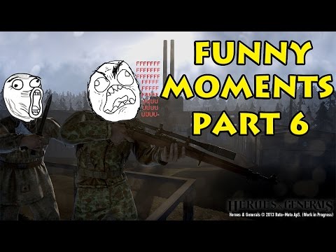 Steam Community :: Video :: Funny Moments & Ownage part 6 - Heroes &  Generals