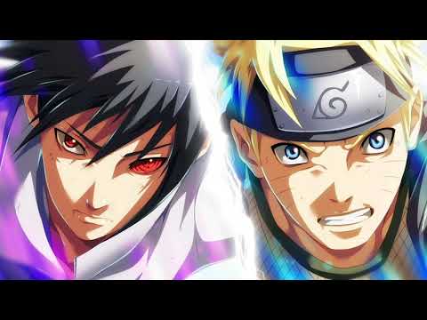 Naruto Shippuden OST 3 - Track 23 - Kaze To Honoo No Rondo