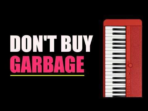 Best Beginner Keyboard 2025 - Buy Wrong & You'll Regret