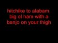 Roger Alan Wade '' To Fat To Fly'' Lyrics ...