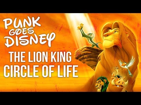 Lion King - Circle Of Life 