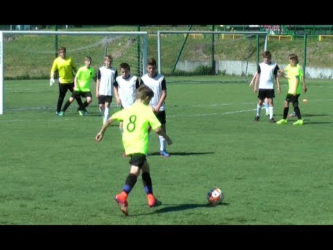 FCB ESCOLA VARSOVIA 2004 II VS HURAGAN WOŁOMIN
