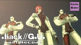 #7【RPG】丼の「 HACK GU LASTRECORD vol 3」実況