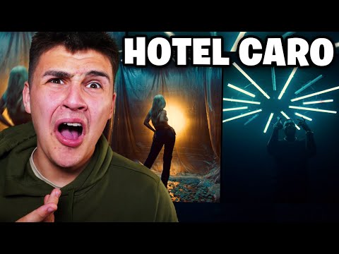 Alwhites Reacts to Baco Exu do Blues & Luísa Sonza - Hotel Caro (Clipe Oficial)
