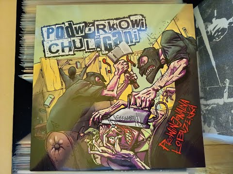 Podwórkowi Chuligani – Prowincjonalna Łobuzerka  Vinyl  Full Album