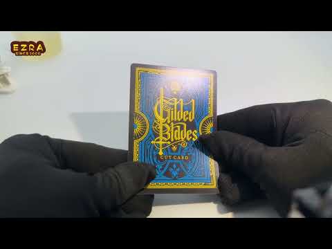 Vidéo de cartes PVC
