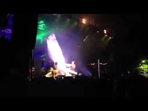 Beats Antique @ Big Up Festival 2013