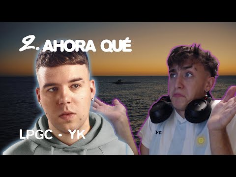 [REACCION] 2. AHORA QUÉ - Quevedo | DONDE QUIERO ESTAR