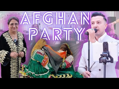 Concert Sediq Yaqub with ladies | كنسرت صديق يعقوب با گرد همايي خانم ها | Vlog 4