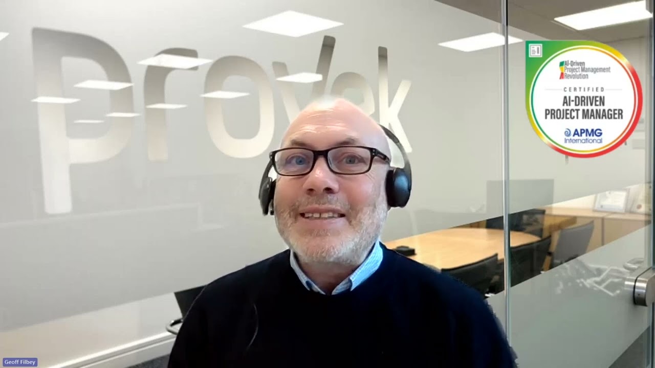 Provek - AI-Driven Project Manager - course overview