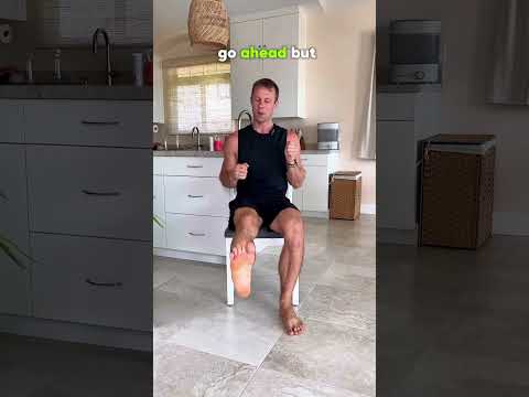 Master these 3 knee exercises with me: #seniorfitness