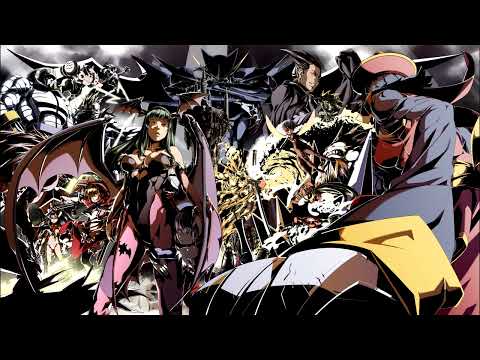 Rikuo Stage 2.0 Night Warriors(Darkstalkers2021Beat)@Madara Marc Exclusive