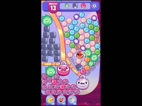 Angry Birds Dream Blast Level 1086 - NO BOOSTERS 😠🐦💤🎈 | SKILLGAMING ✔️