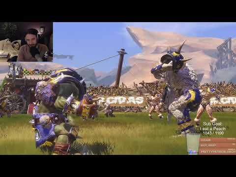 Crendorian Blood Bowl League Season 6 - Week 3: Norse vs Orcs