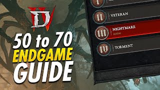 Download lagu Diablo 4 Early End Game Guide What To Do At 50 70 ... mp3