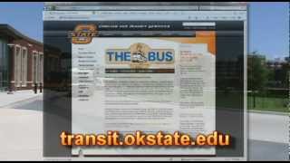 preview picture of video 'OSU BOB Tulsa / Stillwater Shuttle (Open to the Public)'