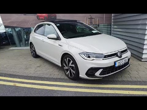 Volkswagen Polo 1.0 TSI 95HP R-Line Auto - Image 2