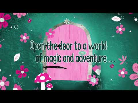 Aziza's Secret Fairy Door series trailer