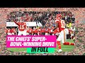 Kansas City Chiefs FULL Super Bowl Winning Drive Patrick Mahomes Seals It In Overtime NFL UK
