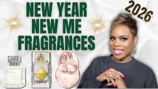 New Year New Me Fragrances
