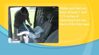Car Seat Installation: Embrace Infant Car Seat