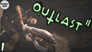 Outlast 2 - Episode 1 - How to Get the Perfect Outro/Thumbnail