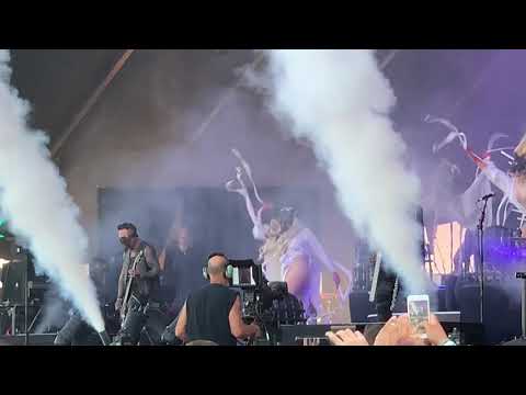 In This Moment - Big Bad Wolf @ Louder Than Life (September 29, 2019)