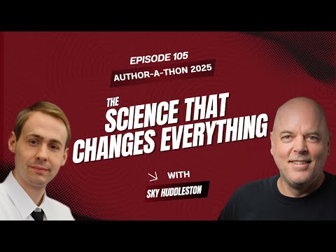 Systemic Solutions to Save Our Planet | Author‑a‑Thon | Ep. 105