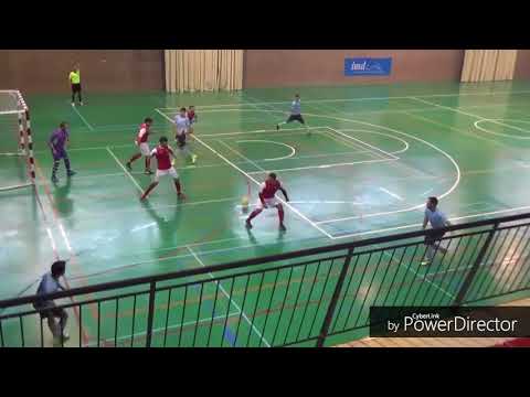Alberto Segovia - Futsal (Ida Temporada 2017-2018)