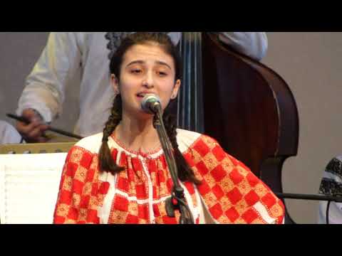 AURA-ANDREEA CHITU - Cantecele Neamului, 2019