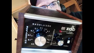 Video thumbnail for dbx 119 Compressor and Expander (Drum Breaks) by OPdbx