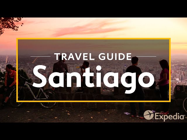 Výslovnost videa santiago v Anglický