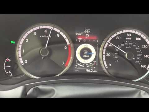 Lexus NX200T AEM Intake 3